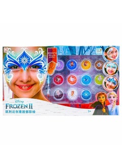 Generic Frozen Make up Set - D22856  - Image 2