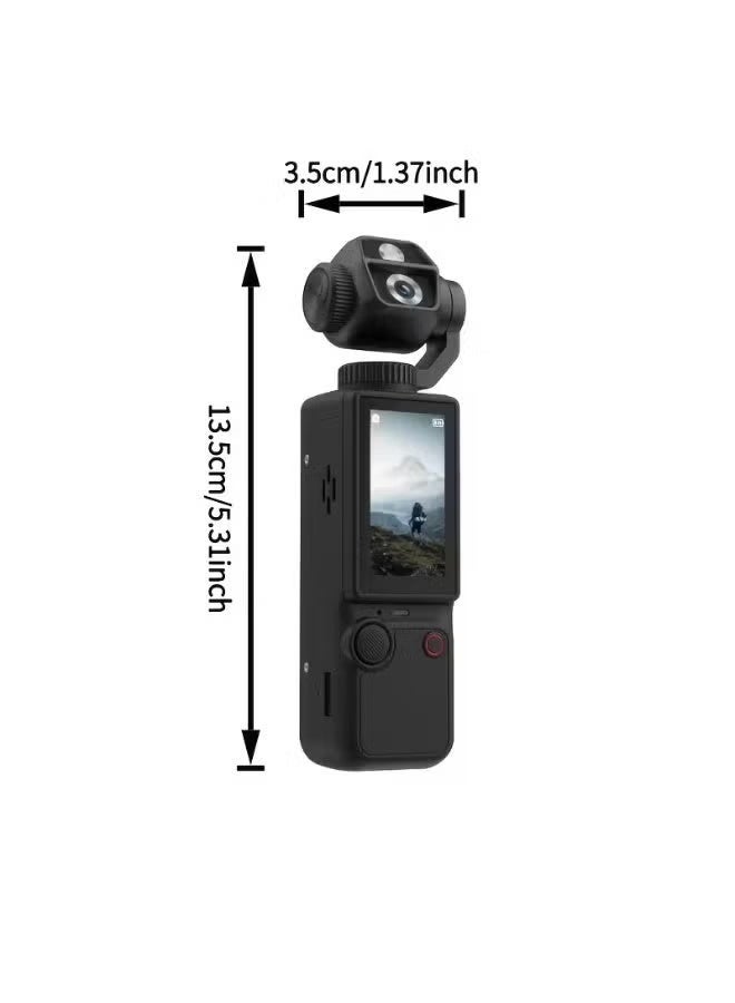 AirTab Pocket 4 Pro: The Ultimate Handheld Vlogging Camera" - Image 3