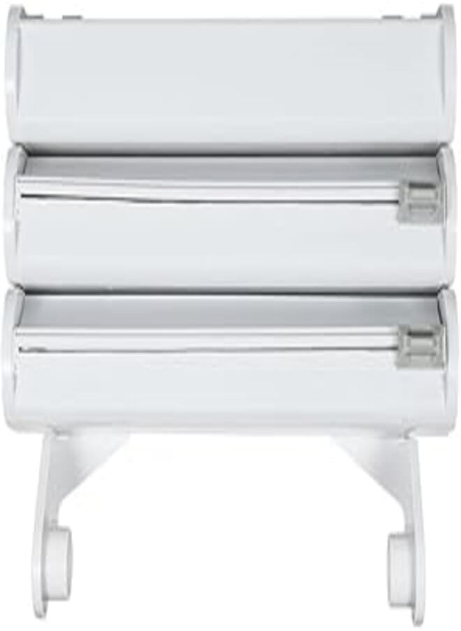 Rayen Rayen 2199 kitchen roll holder for 3 rolls of paper towels extendible up to 
