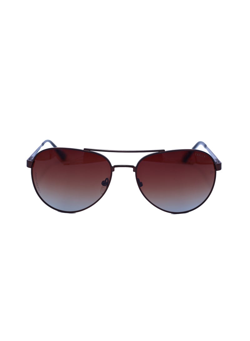 Baleno "Aviator Sunglasses with Polarized UV Protection Lenses – Lightweight, Durable Metal Frame for Men & Women, Perfect for Driving, Travel, and Outdoor Activities"  - Image 1