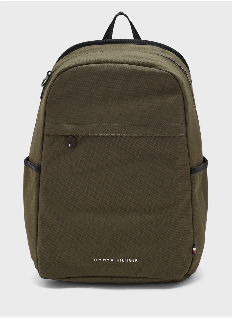 تومي جينز Logo Element Backpack