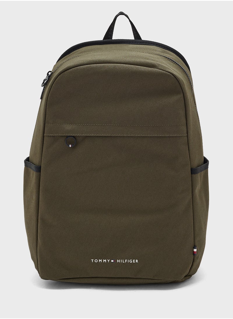 TOMMY JEANS - Logo Element Backpack - Image 1