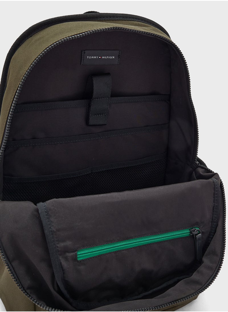 TOMMY JEANS - Logo Element Backpack - Image 1