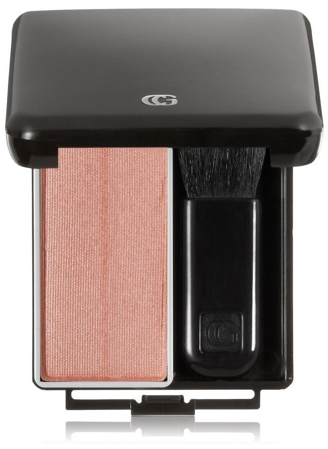 CoverGirl COVERGIRL Classic Color Blush Soft Mink, Long Lasting Glowing , 0.27 fl oz ,Pink Blush, Blush Palette, Radiant Glow, Blends Easily with Natural Skin Tones  - Image 1