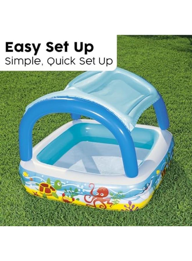 Bestway Canopy Play Pool 140X140X114Cm - Image 4