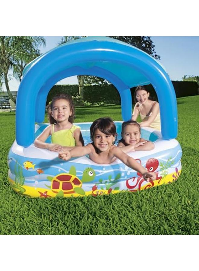 Bestway Canopy Play Pool 140X140X114Cm - Image 2