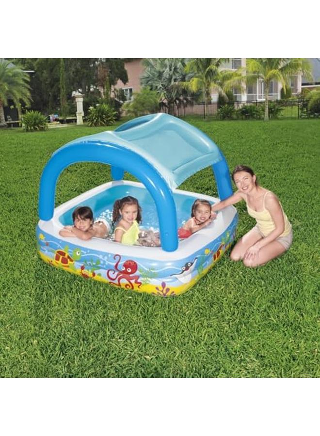 Bestway Canopy Play Pool 140X140X114Cm - Image 3