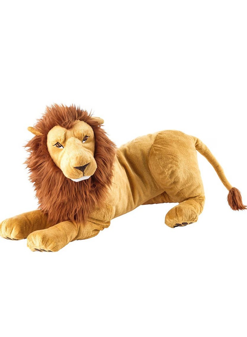 ديجونجيلسكوج لعبة ناعمة، أسد