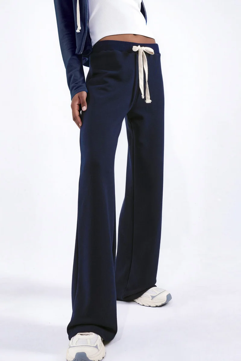 هيكاب Mid-Rise Sweatpants