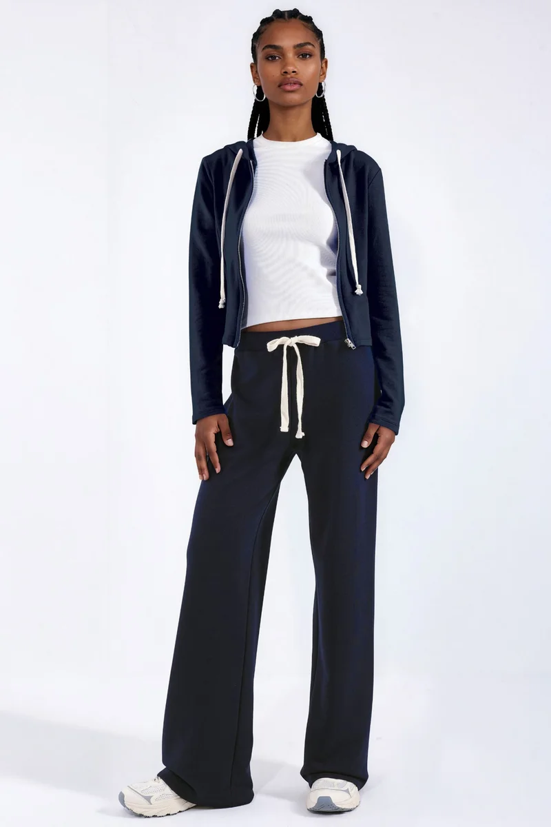 هيكاب Mid-Rise Sweatpants