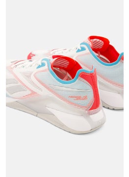 Reebok Men Nano X2 Froning Lace Up Training Shoe, White Combo  - Image 2