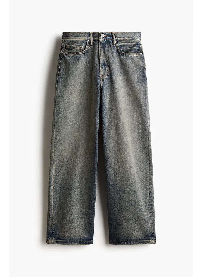 H&M Baggy Jeans