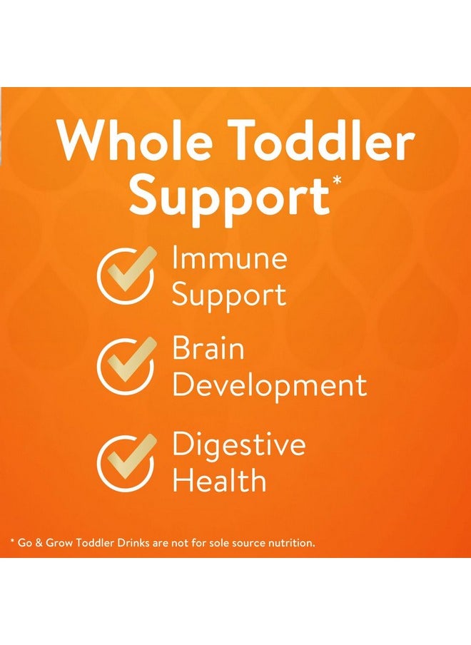 Similac - Similac Go & Grow 360 Total Care Sensitive By Similac Toddler Nutritional Drink With 5 Hmospowder23.3Oz Can - Image 1