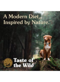 Taste of the Wild Grain Free High Protein Real Meat Recipe Appalachian Valley Premium Dry Dog Food,Venison,5 Pounds  - Image 5