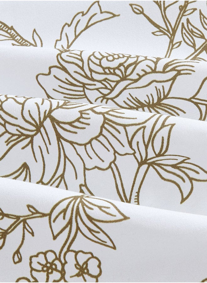 Evander | Comforter Set 8 Pieces