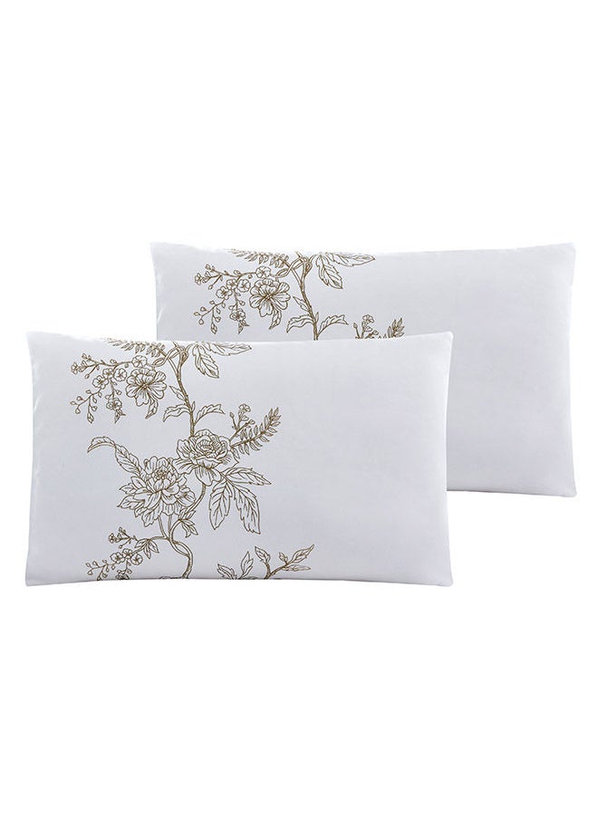 Evander | Comforter Set 8 Pieces