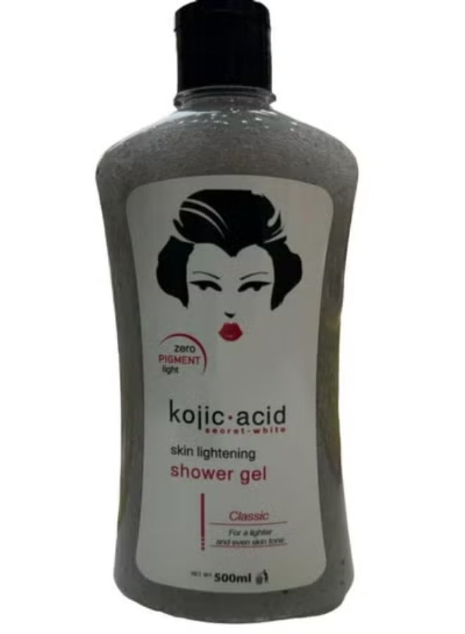 kojic Acid Skin Lightening Shower Gel