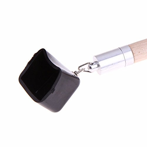 MOOCY Pool Chalk Holder, 2in1 Cue Pocket Chalker Tip Stick Tool, Billiard Accessories - Image 3
