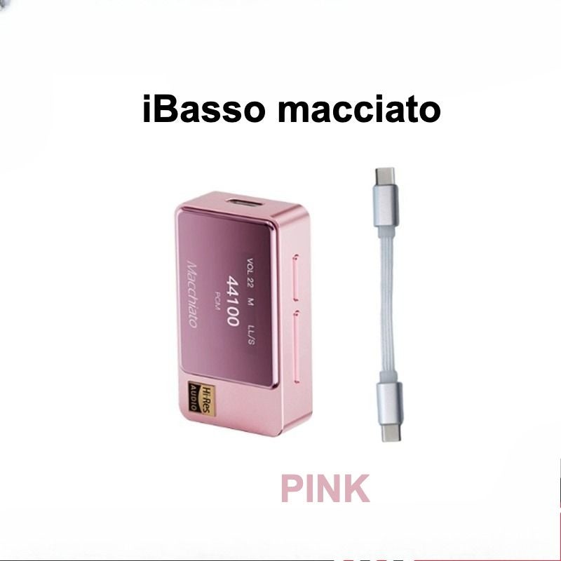 آي باسو إلكترونيات iBasso JR. Macchiato - Image 1