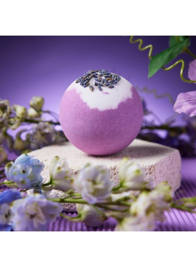 HSEAMALL مجموعة هدايا HSEAMALL لافندر سبا للنساء - سلة للاسترخاء والعناية بالجسم مع كوب وشمعة (هدية عيد ميلاد/عيد الأم/عيد الحب للأم، الزوجة، الأخت، الصديقة) - Image 4