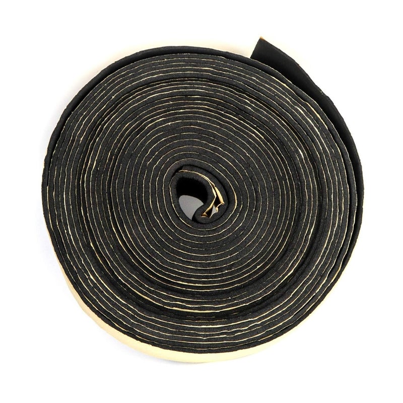 عازل أنابيب، شريط عازل رغوي لاصق للأنابيب الساخنة أو الباردة (3 مم) - Image 4