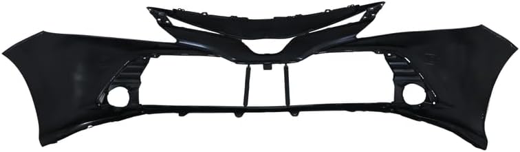 API Front Bumper for Toyota Camry LE (2018-2020) Aftermarket Replacement - Image 3