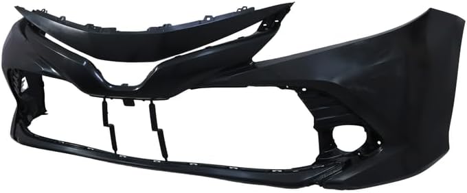 API Front Bumper for Toyota Camry LE (2018-2020) Aftermarket Replacement - Image 2