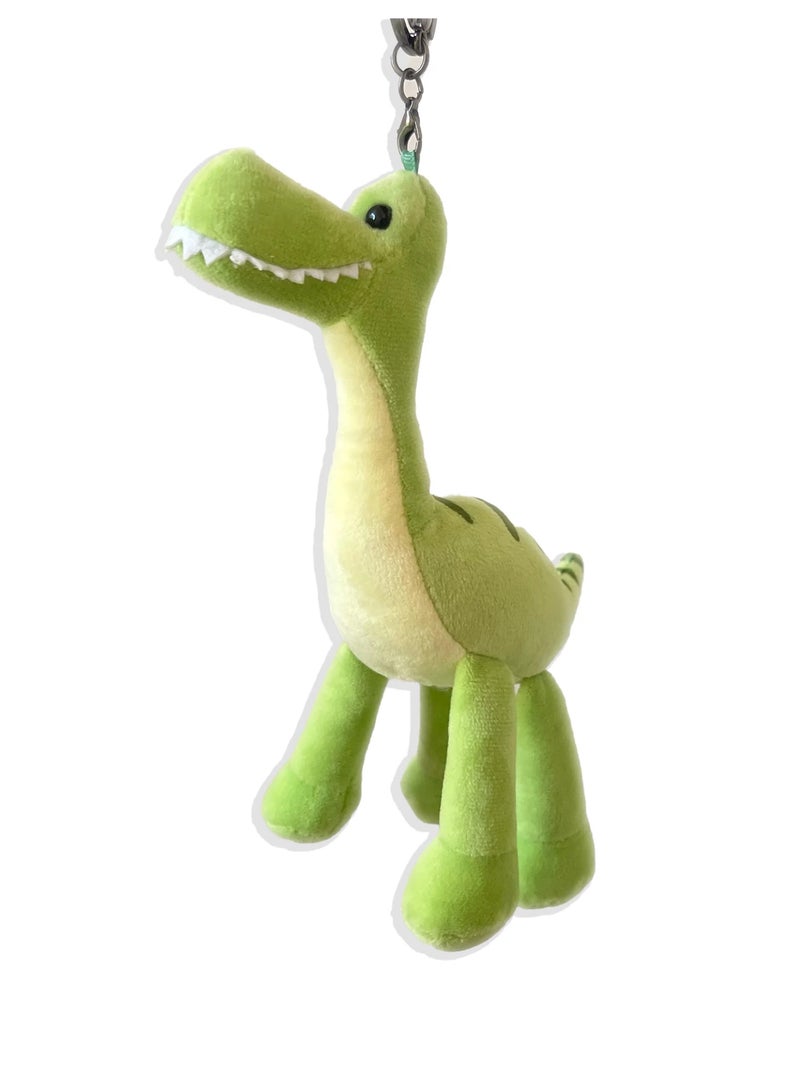 Silly Dinosaur Bag Charm