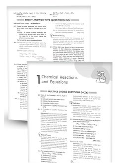 Educart Science Ncert Exemplar (Problems Solutions 2021) for Class 10 Paperback  - Image 3