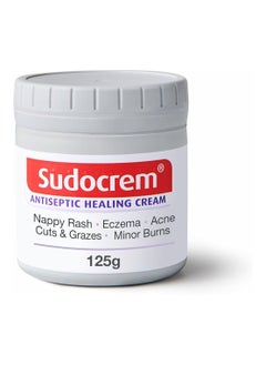 Sudocrem Sudocrem Antiseptic Healing Cream 125g Tub  - Image 1