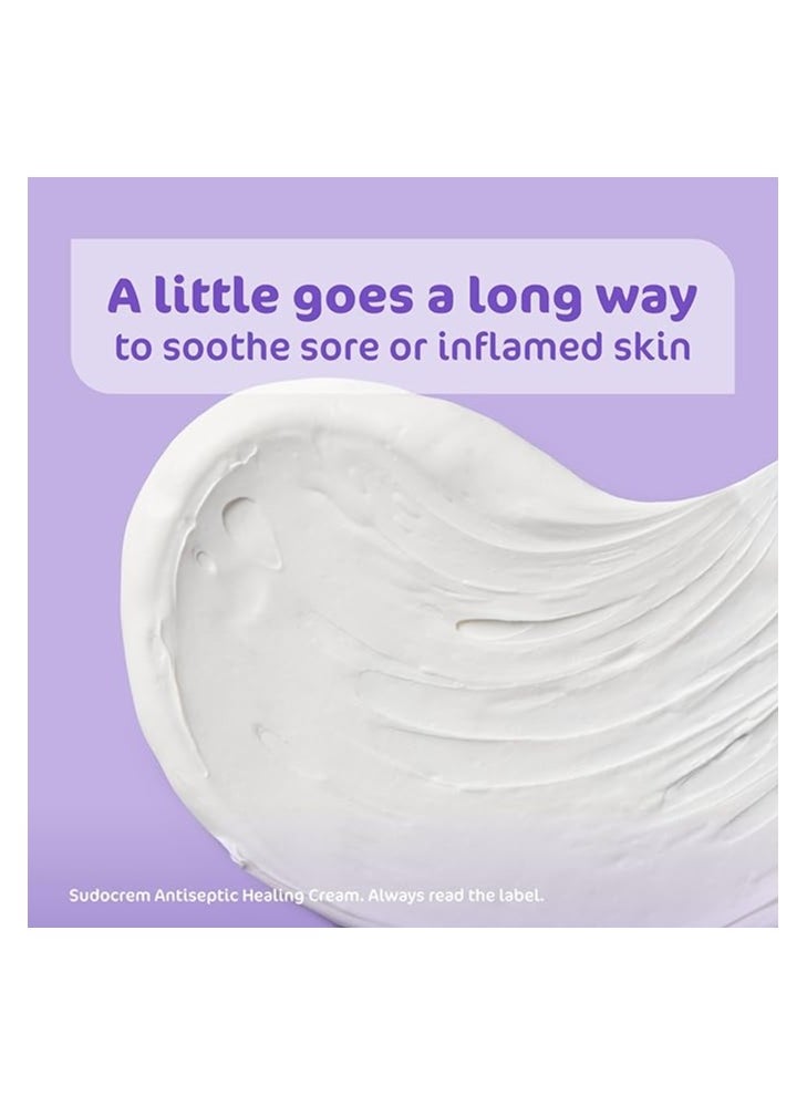 Sudocrem Sudocrem Antiseptic Healing Cream 125g Tub  - Image 2