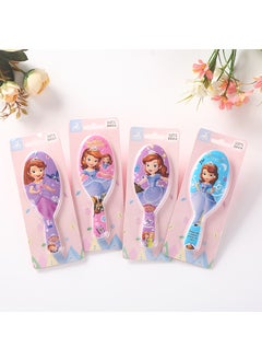 Kids Cartoon Unicorn Hair Comb Sophia