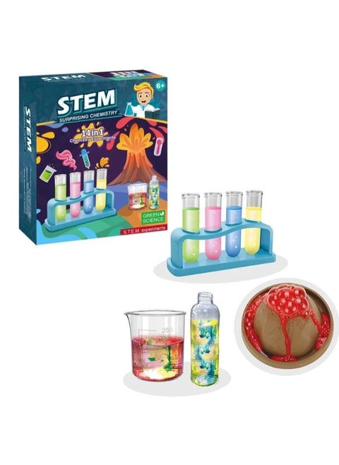 Chemistry Experiments