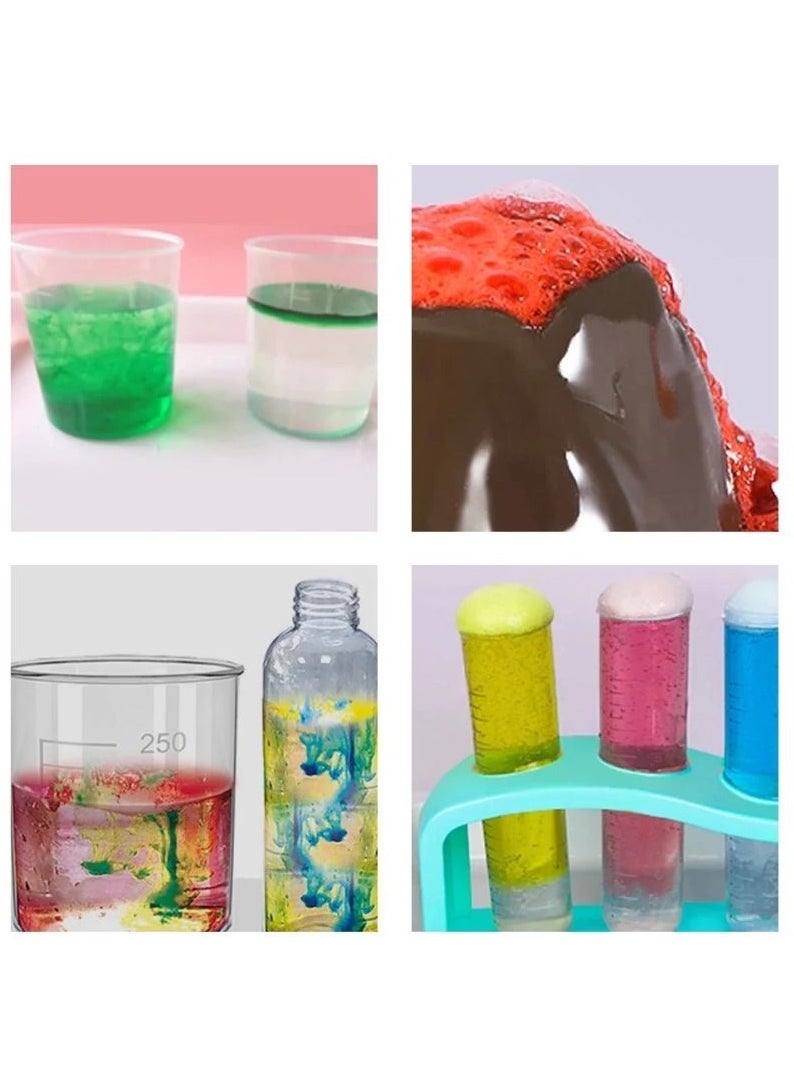 Chemistry Experiments