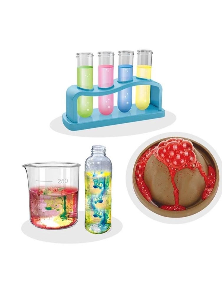 Chemistry Experiments