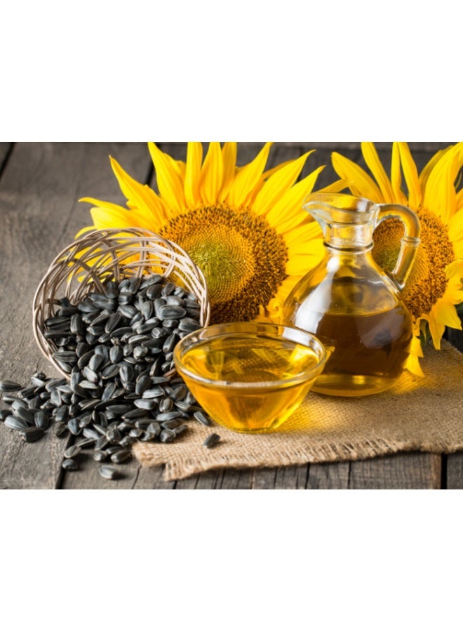 Sunflow زيت عباد الشمس النقي 1.5 لتر - Image 5