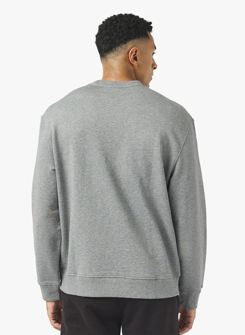 كالفن كلاين جينز Relaxed Monogram Sweatshirt