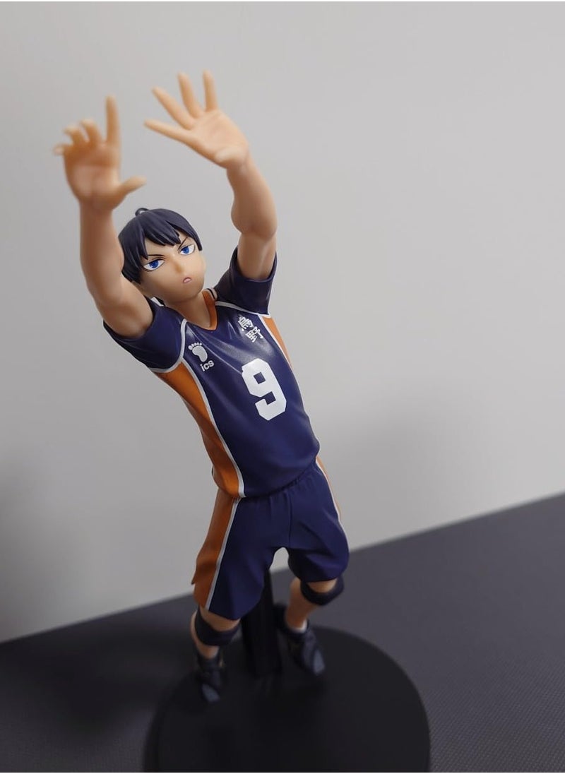 Banpresto Bandai Banpresto - Posing Figure Anime: Haikyu!! - Tabio Kageyama  - Image 2