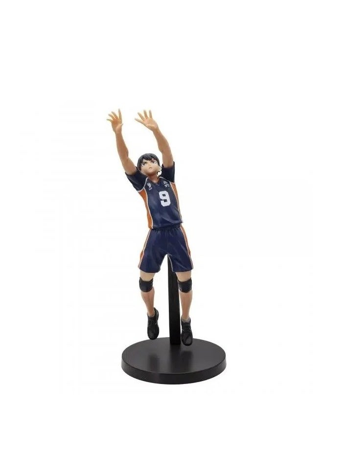 Banpresto Bandai Banpresto - Posing Figure Anime: Haikyu!! - Tabio Kageyama  - Image 3