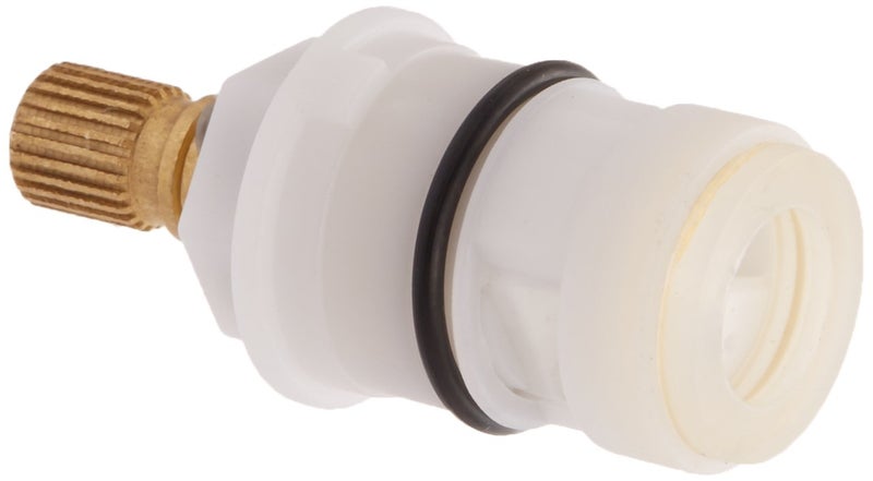 Danco 10323 3Z-16H Hot Stem for Glacier Bay and Pegasus Faucets , White - Image 1