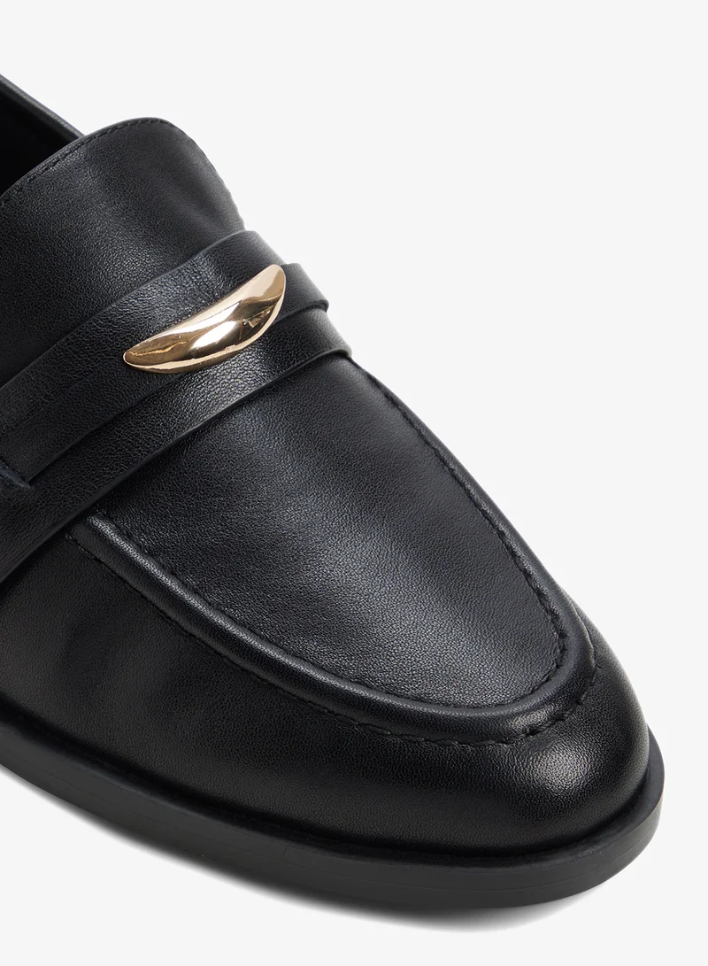 Aldo BLACK Ellya Loafers for Women | Best Price UAE