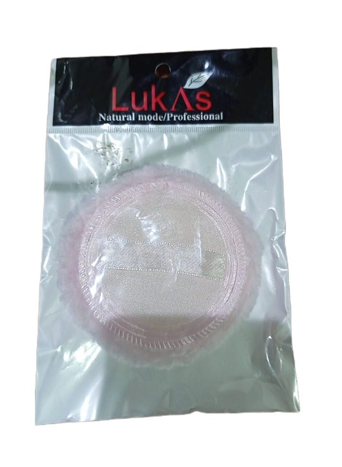 لوكاس قطن مكياج دائرى-ابيض