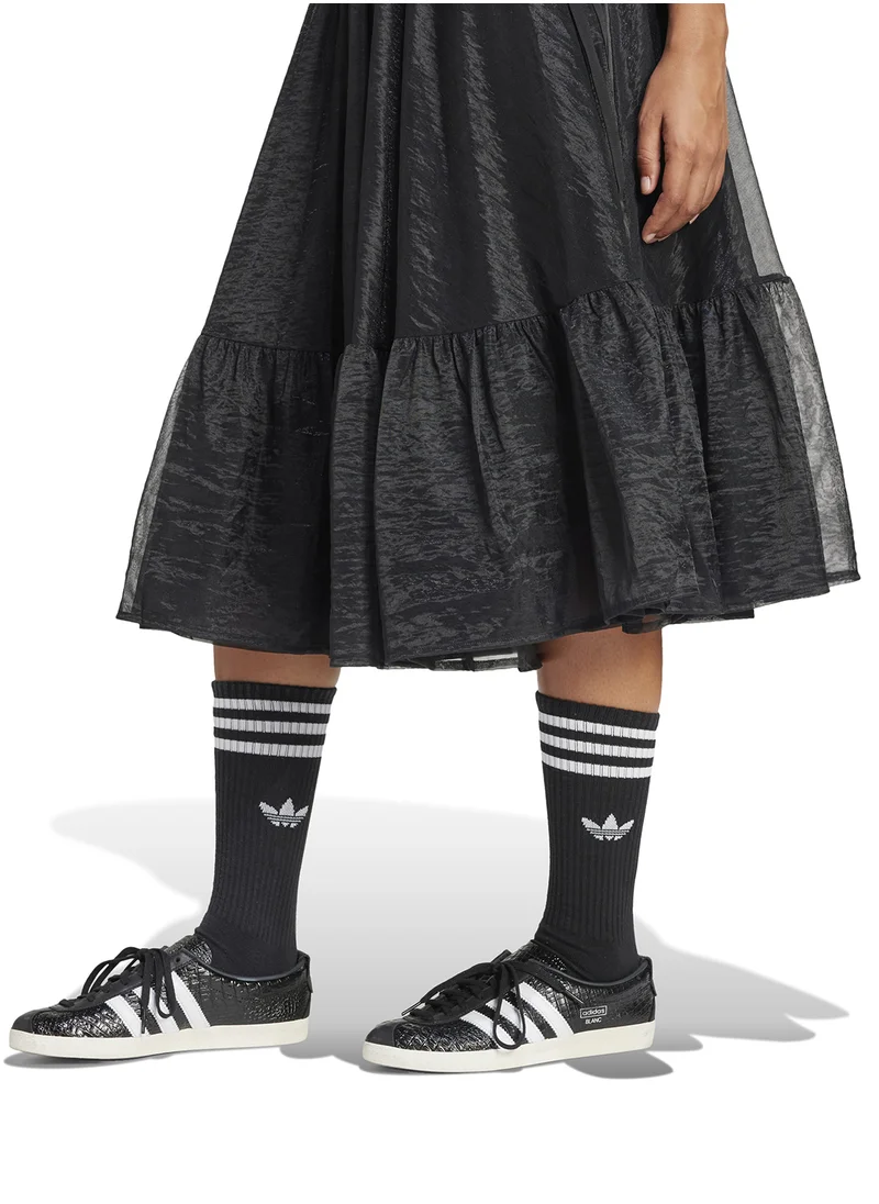 adidas Originals Waistband Tulle Maxi Skirt