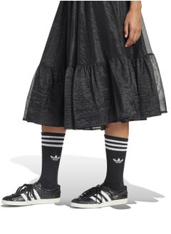 adidas Originals Waistband Tulle Maxi Skirt  - Image 4