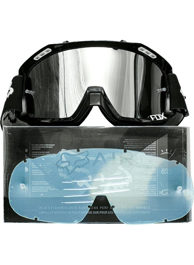 Fox Adjustable Anti-Scratch Motorcycle Goggles - Image 5