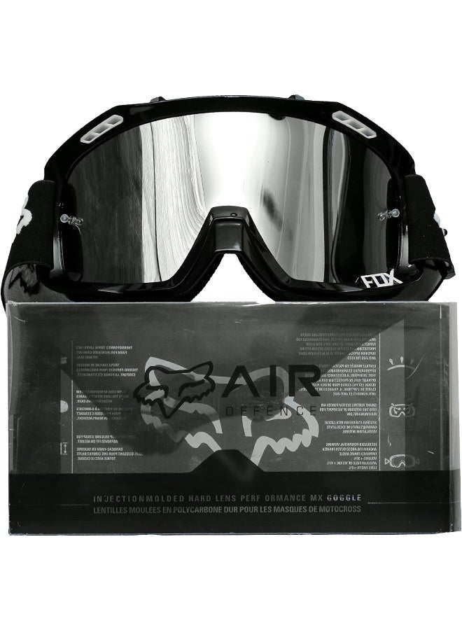 Fox Adjustable Anti-Scratch Motorcycle Goggles - Image 4