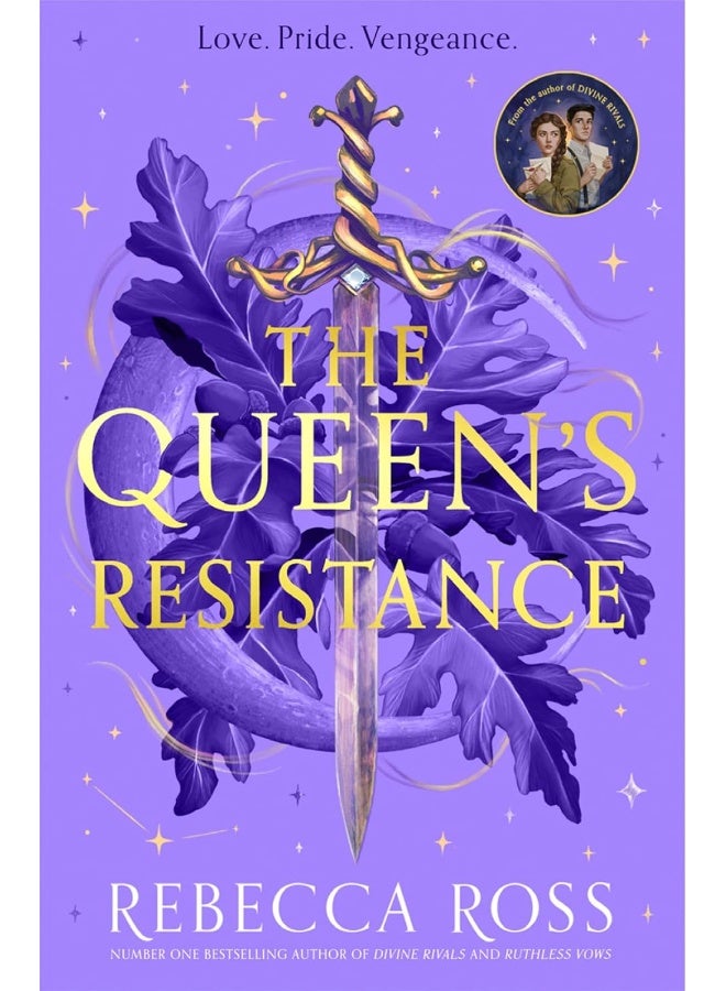 The Queen’s Resistance: Number one Sunday Times bestselling author  - Image 1