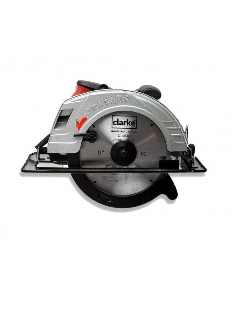 Clarke Circular Saw 235mm  - Image 3