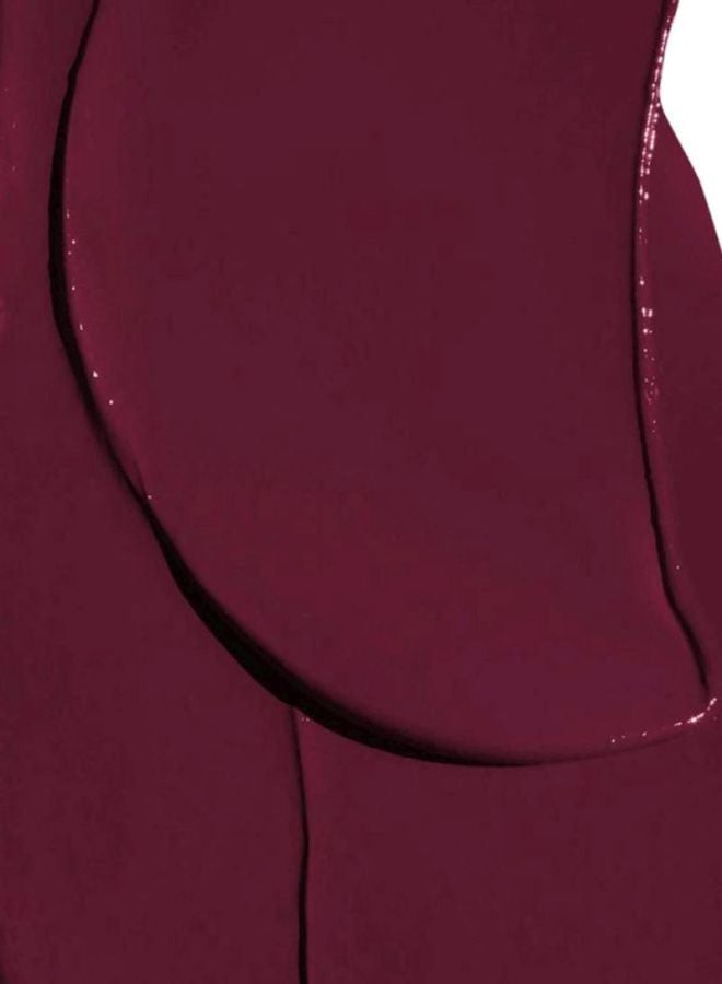 Revlon Super Lustrous Glass Shine Lipstick 012 Black Cherry - Image 5