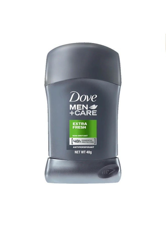 Dove Extra Fresh Deodorant Stick 40g